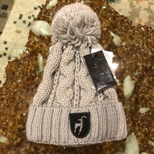 Toni Sailer Casandra Pom | Wool Blend Beanie NWT